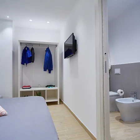 Guest house Saldimora Agropoli
